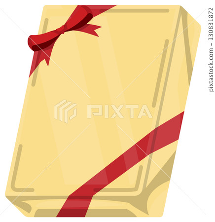 A flat, gently placed gift A flat, gently placed gift 130831872