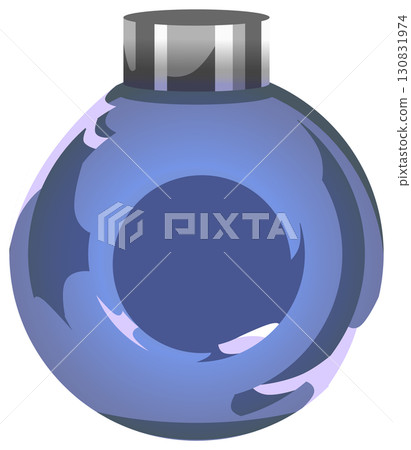 Colorful ornaments create a fun mood 130831974