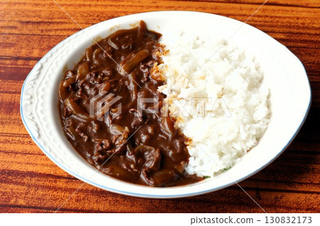 Hayashi rice  130832173