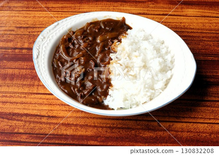 Simple Hayashi rice Simple Hayashi rice 130832208