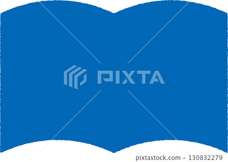 書形的簡單框架材料 | 書籍，框架，邊框，設計，裝飾 130832279