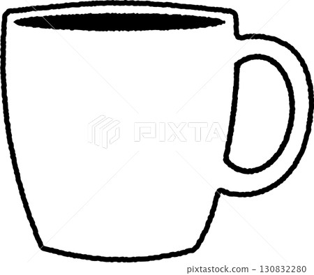 杯子形狀的簡單框架材料 | 杯子,框架,框架,咖啡,茶 杯子形狀的簡單框架材料 | 杯子,框架,框架,咖啡,茶 130832280