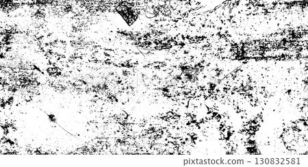 Grunge seamless bw bg with rust or durt texture Grunge seamless bw bg with rust or durt texture 130832581
