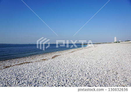 臨空公園大理石海灘 130832636