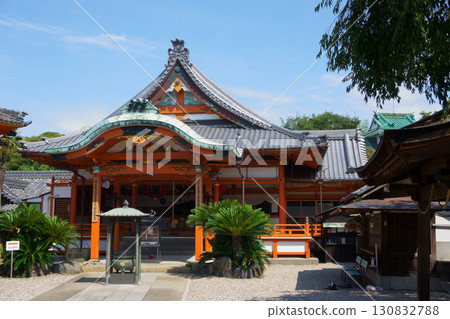Ryusenji Temple Main Hall Veranda Owari Four Kannon Ryusenji Temple Main Hall Veranda Owari Four Kannon 130832788