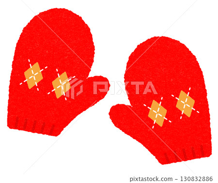 冬季手套 130832886