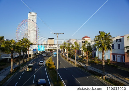 Izumisano City Rinku Street 130833020