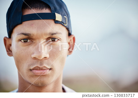 Serious, man and baseball player portrait on pitch, field or sports grounds with game, match or competition mindset on mockup, Zoom, face and softball athlete in fitness, exercise or training stadium Serious, man and baseball player portrait on pitch, field or sports grounds with game, match or competition mindset on mockup, Zoom, face and softball athlete in fitness, exercise or training stadium 130833717