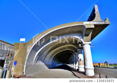 稚內港北防波堤圓頂 稚內港北防波堤圓頂 130833855