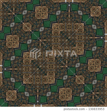 Turkish embroidery and batik art work for screen printing carpet, rug, fabric, tiles and flooring. Pattern design for the home decor, wrapping paper, curtains, wall covering etc Turkish embroidery and batik art work for screen printing carpet, rug, fabric, tiles and flooring. Pattern design for the home decor, wrapping paper, curtains, wall covering etc 130833953