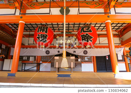 尾張四觀音堂 龍泉寺 本堂 拜殿 130834062