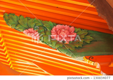 龍泉寺屋頂裝飾：尾張四觀音 130834077