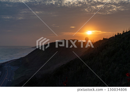 禦前崎，靜岡縣御前崎市，太平洋風光 130834806