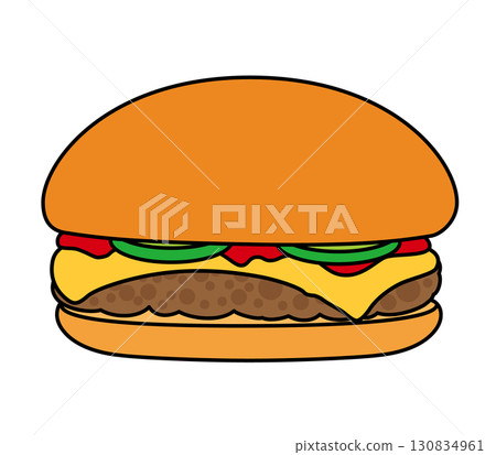 Hamburger icon 130834961