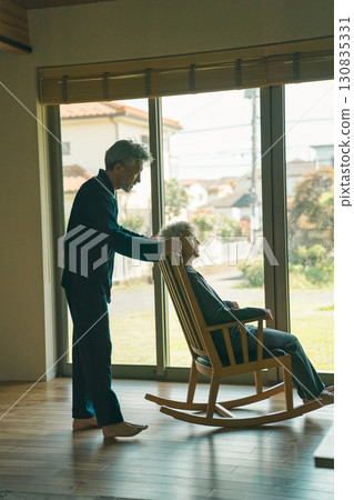 Senior citizens Senior citizens 130835331