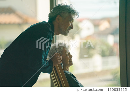 Senior citizens Senior citizens 130835335