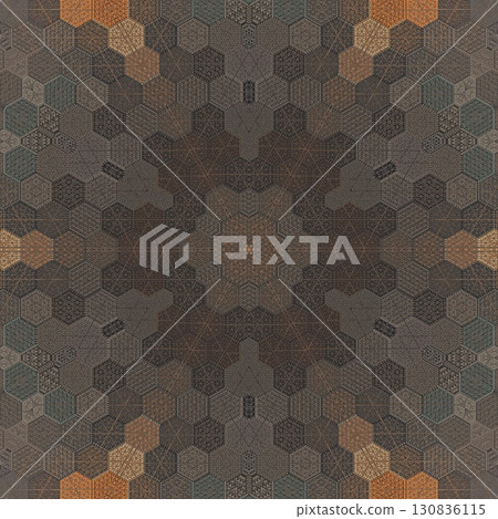 Artistic print design with candle lights sparkling shadow effects for celebrating Jews Hanukkah festival. Decorating art for table cloth, banner, poster, invitation card, flyer background printing Artistic print design with candle lights sparkling shadow effects for celebrating Jews Hanukkah festival. Decorating art for table cloth, banner, poster, invitation card, flyer background printing 130836115