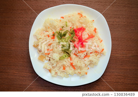 男士家常菜：散壽司 130836489