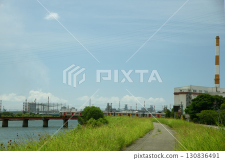 兵庫縣高砂市加古川河口 130836491