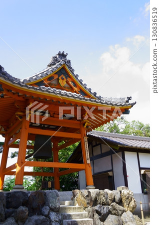 龍泉寺鐘樓尾張四觀音 130836519