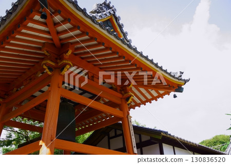 Owari Four Kannon Temples, Ryusenji Temple Bell Tower 130836520