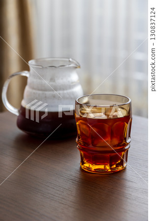 美味的冰咖啡 130837124