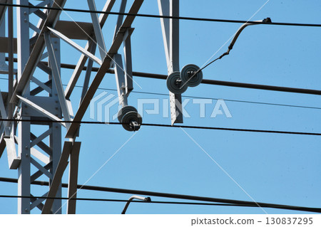 Railway overhead lines_07 130837295