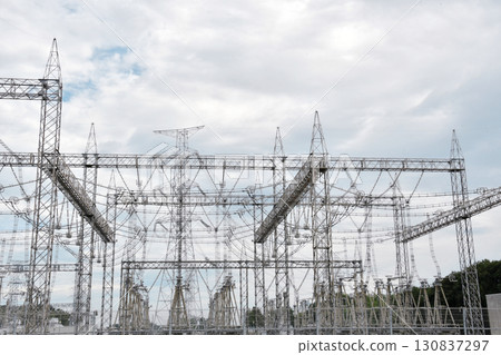 新筑波變電站_01 新筑波變電站_01 130837297