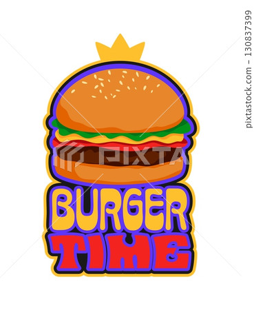 Barbeque burger meat, butchery store Y2K retro sticker or print. Beef grill 60s Y2K vector sticker, steakhouse meat barbeque patch. Steak BBQ label with fast food hamburger and colorful typography Barbeque burger meat, butchery store Y2K retro sticker or print. Beef grill 60s Y2K vector sticker, steakhouse meat barbeque patch. Steak BBQ label with fast food hamburger and colorful typography 130837399