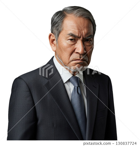 憤怒的老頭 130837724
