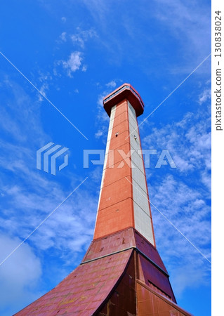 稚內市北紀念館和百年紀念塔 130838024