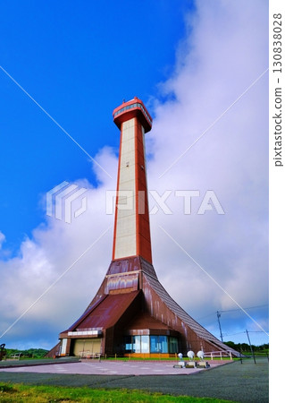 稚內市北紀念館和百年紀念塔 稚內市北紀念館和百年紀念塔 130838028