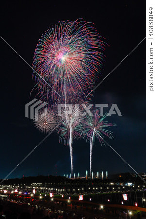 The 66th Itabashi Fireworks Festival The 66th Itabashi Fireworks Festival 130838049