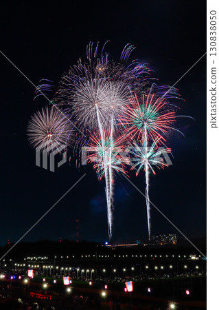 第66屆板橋花火大會 130838050