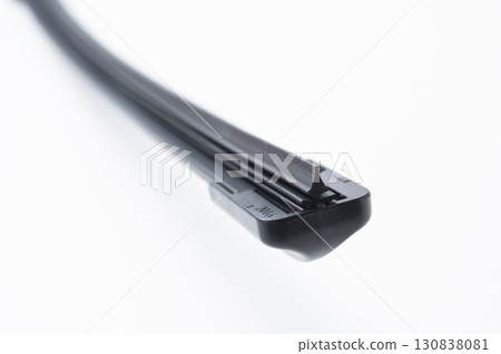 Close-up of aero wiper rubber 130838081