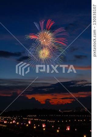 第66屆板橋花火大會 第66屆板橋花火大會 130838107