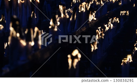 Lots of candles Lots of candles 130838291