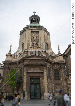 Brussels cityscape / Brussels, Belgium 130839220