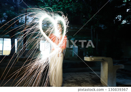 2025年東京手持煙火試驗 130839367