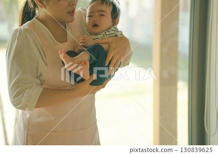 護士 嬰兒 寶寶 130839625