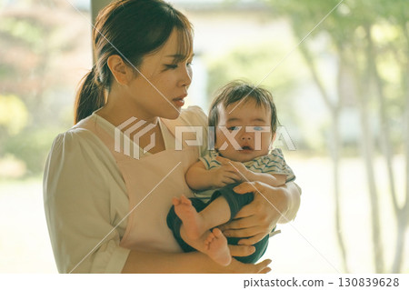 nurse, baby, infant 130839628