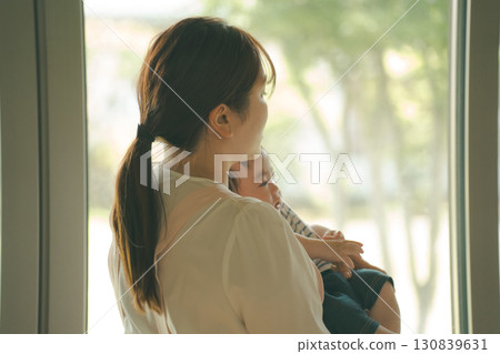 nurse, baby, infant 130839631
