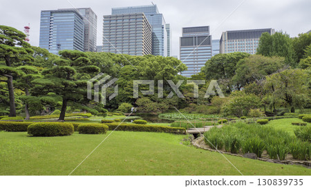 Cloudy Autumn at the Imperial Palace Cloudy Autumn at the Imperial Palace 130839735