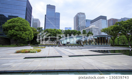 Cloudy Autumn at the Imperial Palace Cloudy Autumn at the Imperial Palace 130839743