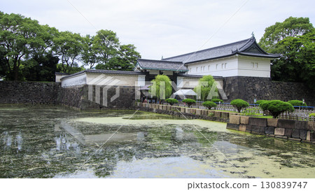 Cloudy Autumn at the Imperial Palace Cloudy Autumn at the Imperial Palace 130839747
