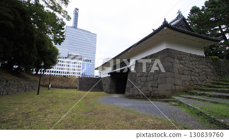 故宮秋雲 130839760