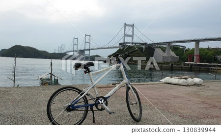 Shimanami Kaido和自行車 Shimanami Kaido和自行車 130839944