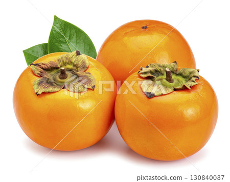 Persimmon Fruit AI-generated image 130840087