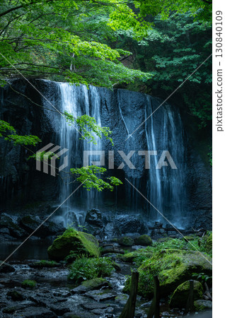 [Fukushima] Tatsuzawa Fudo Falls 130840109