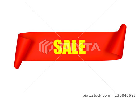 Sale banner displayed multiple times in a row 130840685